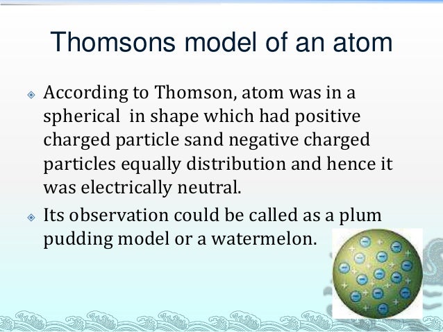 Structure Atom Class 9 Notes Gallery - How To Guide And 