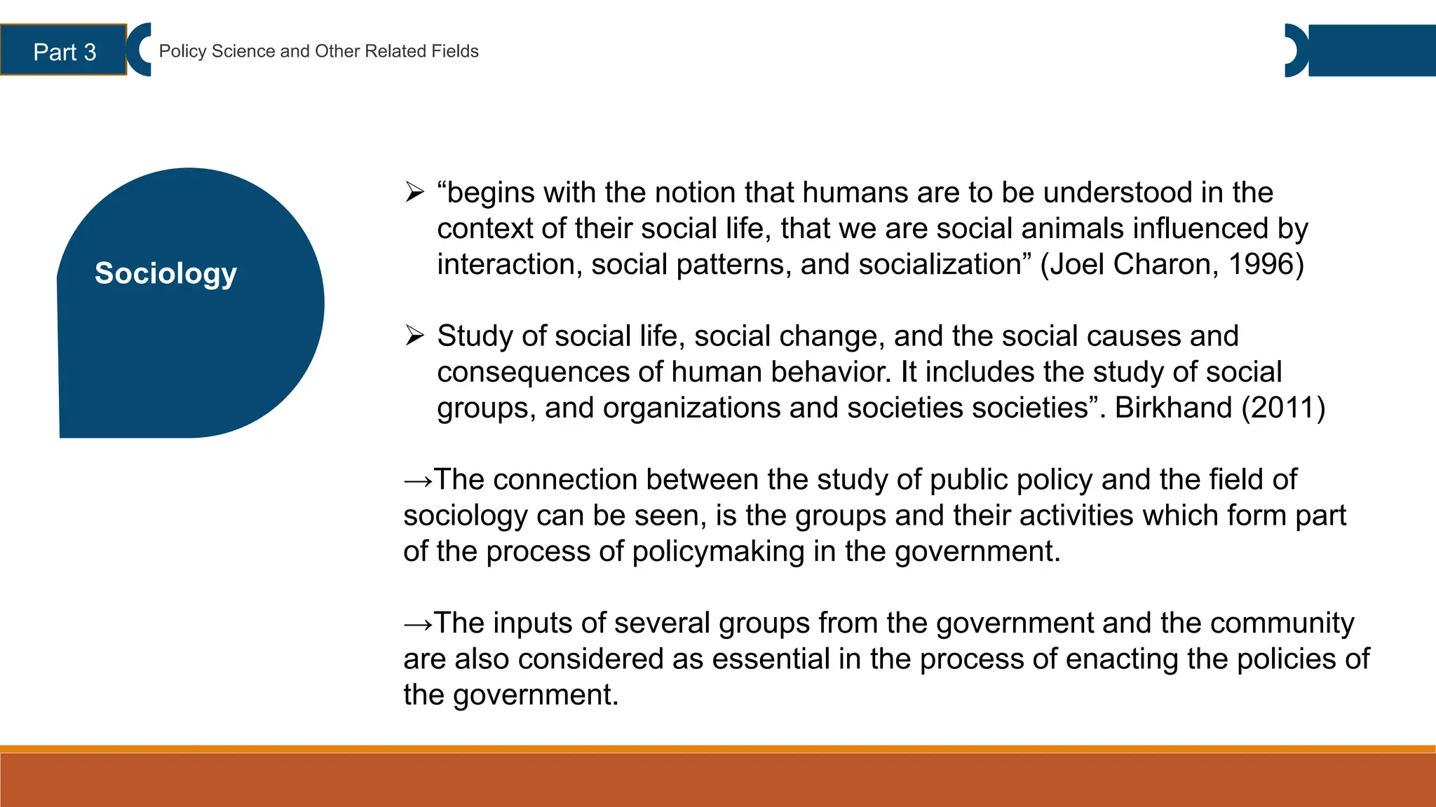 CHAPTER 2 - The evolution of the discipline of Public policy.pdf