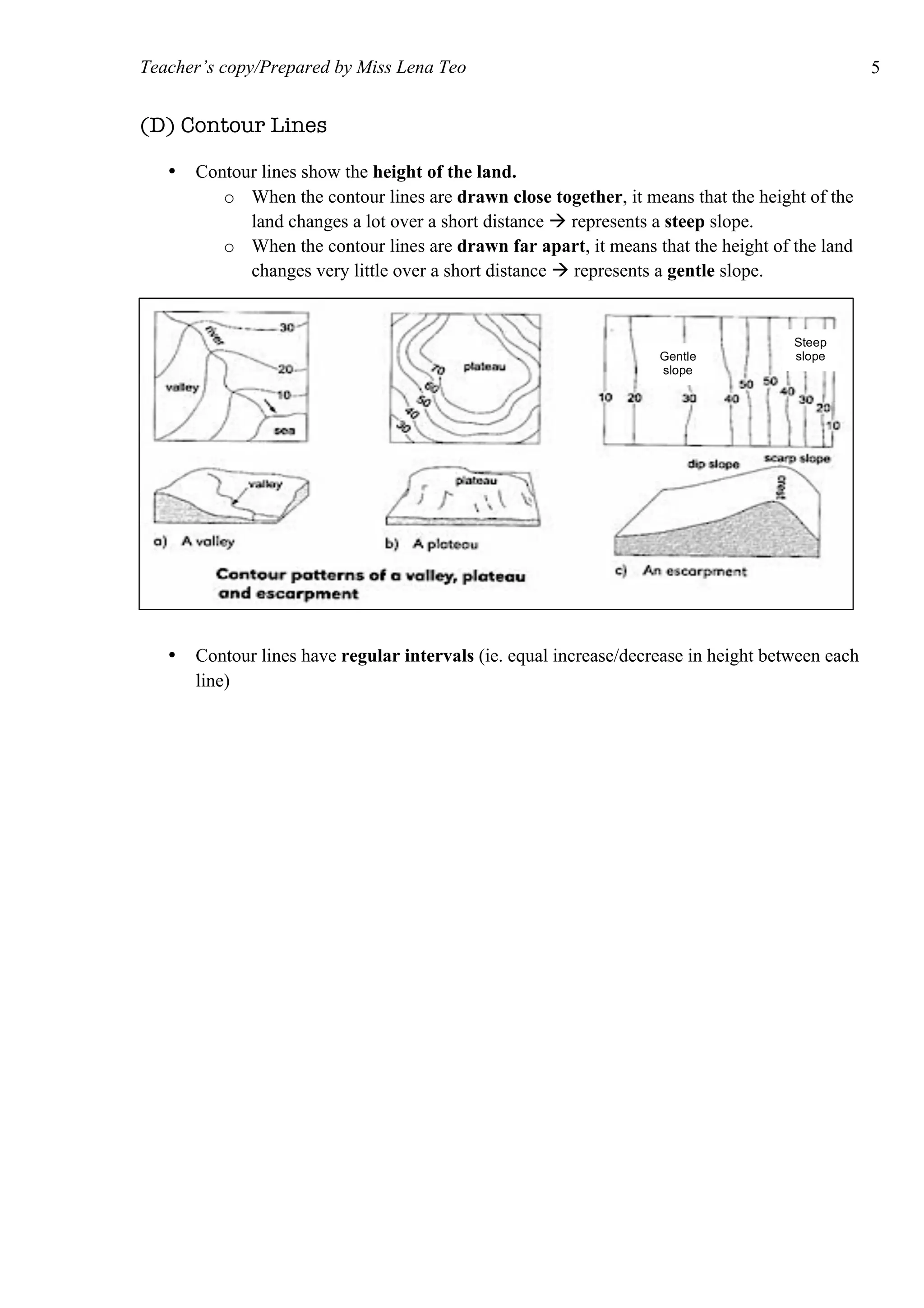 1) Map
•  It	
  can	
  show	
  boundaries	
  between	
  countries,	
  
physical	
  features,	
  elevation,	
  cities,	
  roads,	
  
climates,	
  economic	
  activities	
  etc.	
  
 