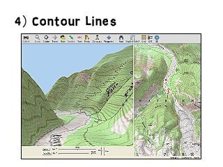 4) Contour Lines
 