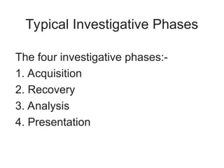 Chapter 2 - Understanding Computer Investigations.ppt