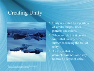 Chapter 2 unity | PPT