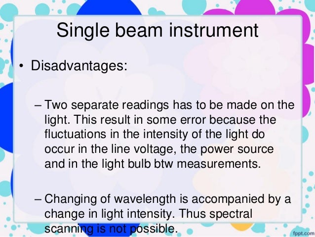 What is an instrument that separates light into various wavelengths?