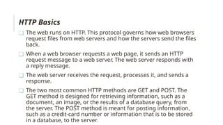 Chapter 2 - Web Techniques in PHP .pptx