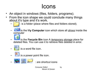Chapter 2- Introduction to Windows 7.ppt