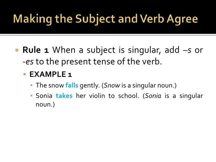 Chapter 2 Writing Correct Sentences
