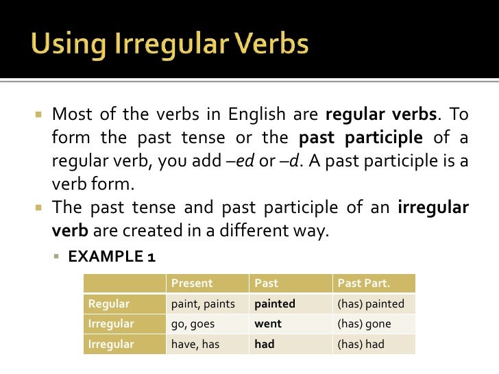 Chapter 2 Writing Correct Sentences Chapter 2 Writing Correct Sentences