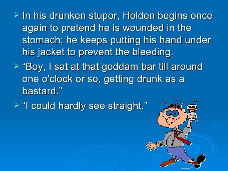 Catcher in the Rye Chapter 20