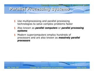 Chapter 20 co c-ppt | PPT