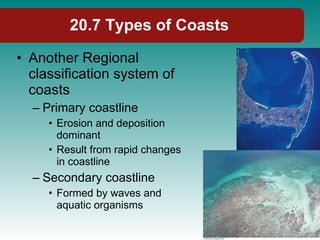 Chapter20 coastal processes | PPT