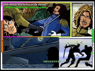Chapter 20 comic strips | PPT