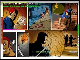 Chapter 20 comic strips | PPT