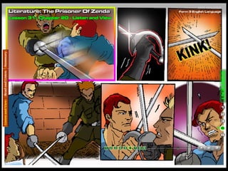 Chapter 20 comic strips | PPT