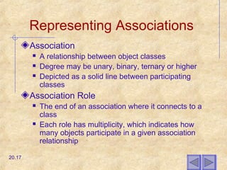 Chapter20 object oriented analysis and design | PPT
