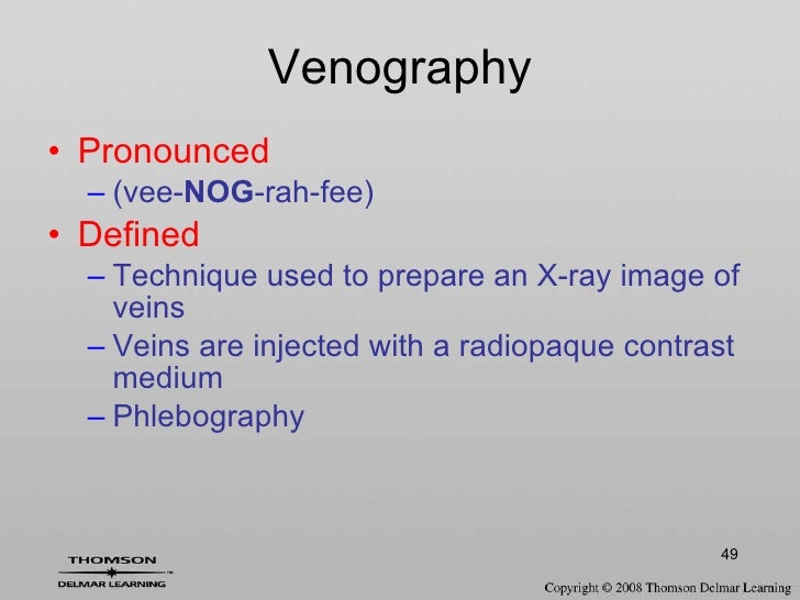 Chapter20 radiology and diagnostic imaging terminology