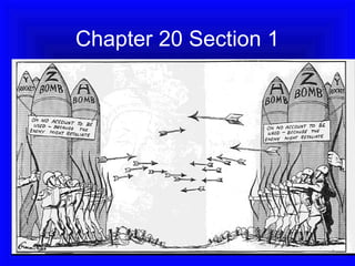 Chapter 20 Section 1
 