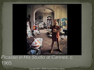 Copyright ©2011, ©2009 Pearson Prentice Hall Inc.
 