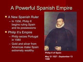 Spanish Ruler Chapter 21 | PPT