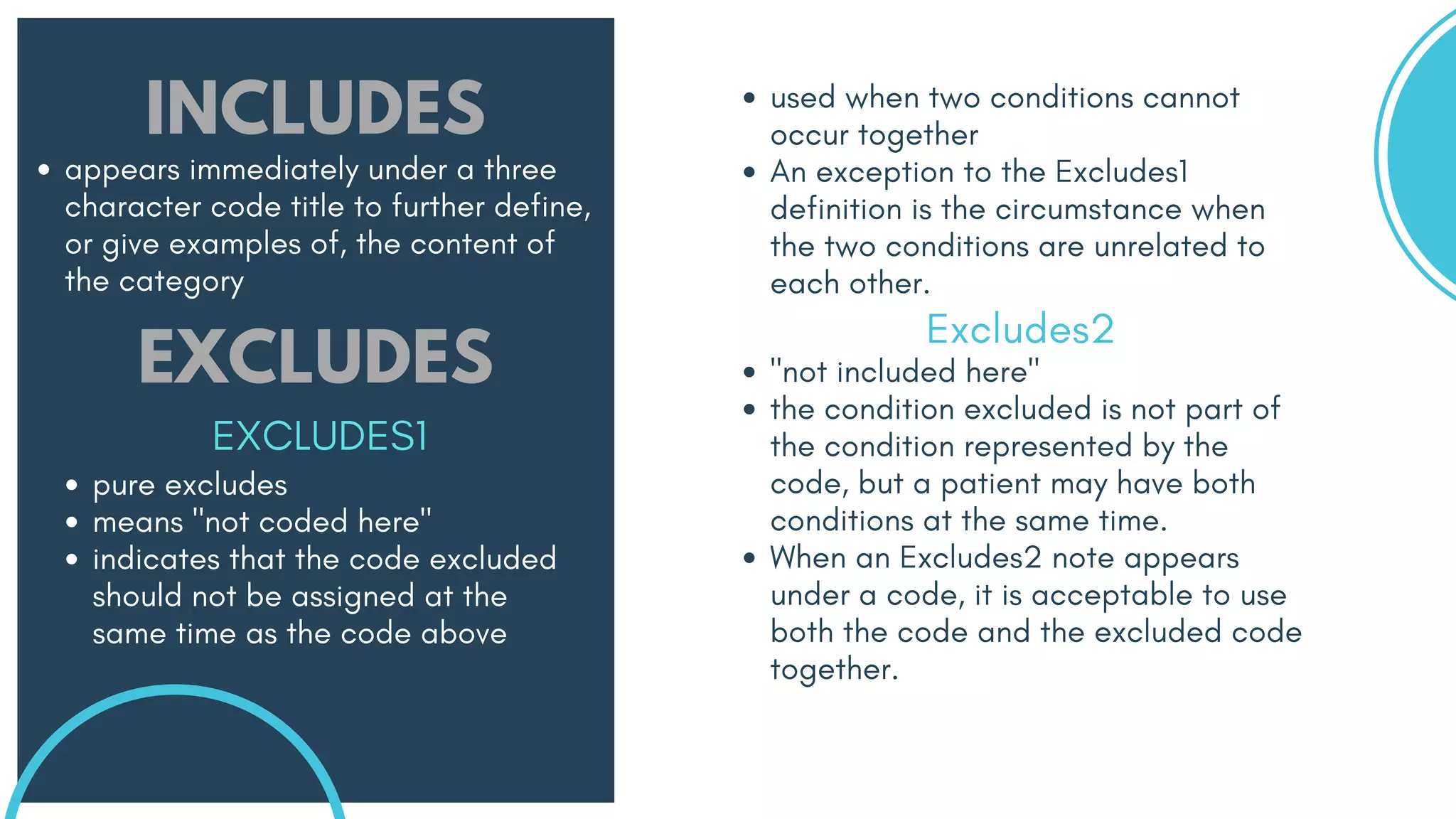 Overview of ICD-10-CM | PDF