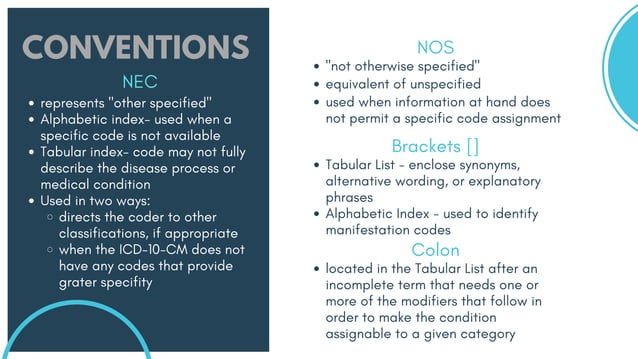 Overview of ICD-10-CM | PDF | Diseases and Conditions | Medical Health