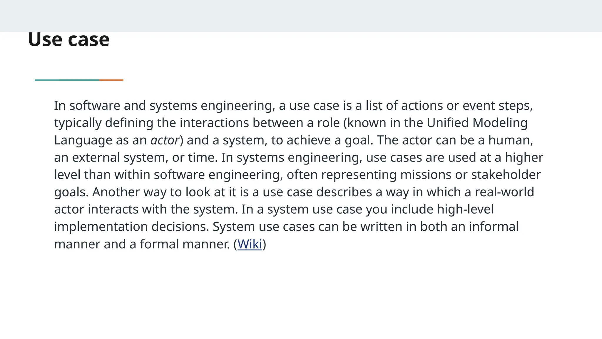 Software Engineering And Requirement Analysis Pptx