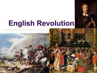 English Revolution

 