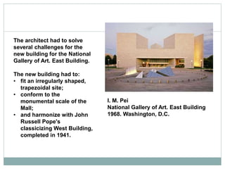 Chapter 21 modernism in archtecture at mid-century | PPTX