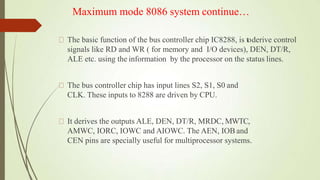Chapter 2_1(8086 System configuration).pptx