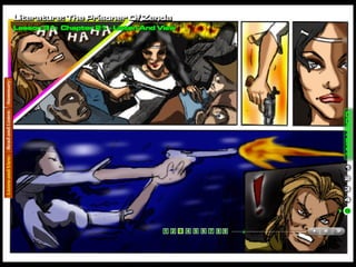 Chapter 21 comic strips | PPT