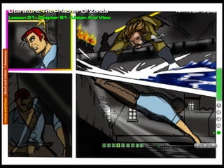 Chapter 21 comic strips | PPT