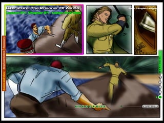 Chapter 21 comic strips | PPT