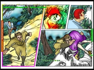Chapter 21 comic strips | PPT