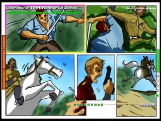 Chapter 21 comic strips | PPT