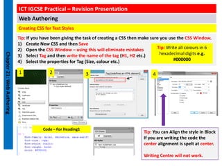 chapter_21_overview_part_1_CIE_IGCSE_ICT_2023 | PDF