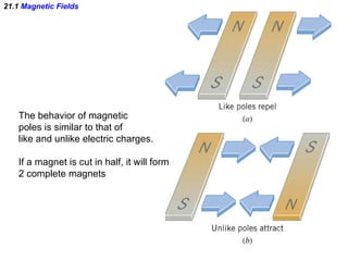 AP Physics - Chapter 21 Powerpoint