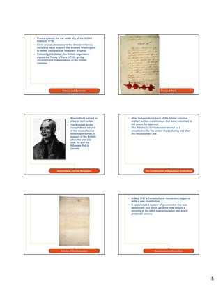 AP WH Chapter 21 PPT