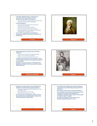 AP WH Chapter 21 PPT