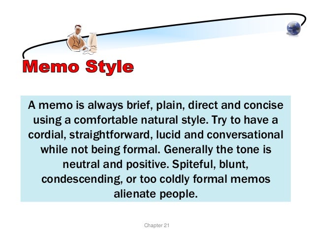 other methods of written communication memo fax email email memo examples