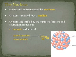 Chapter 22.1 : The Nucleus | PPTX