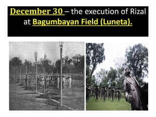 Rizal Report Chapter 22 | PPTX