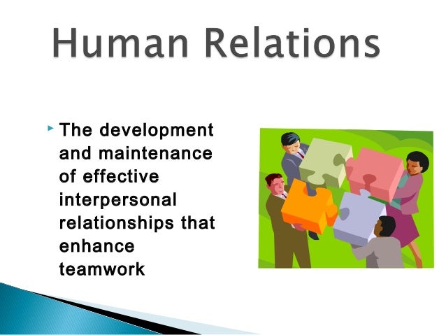 Examples Of Human Relations , 10 Human Relations Skills and How To ...