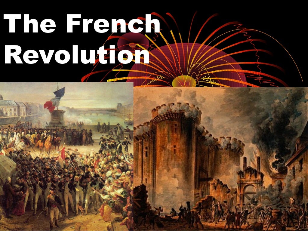Chapter 22 the french revolution