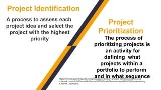 chapter 2- project managment introduction | PPTX