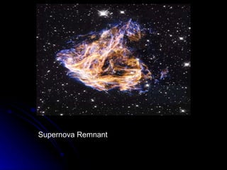 Supernova Remnant 