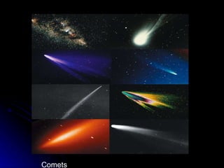 Comets 