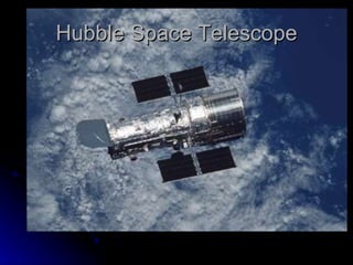 Hubble Space Telescope 