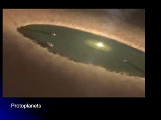 Protoplanets 
