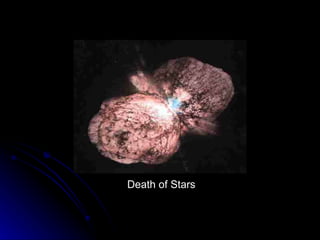 Death of Stars 