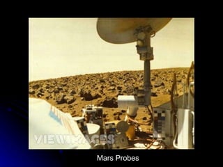 Mars Probes 