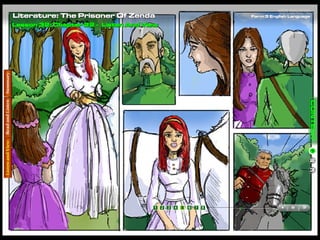 Chapter 22 comic strips | PPT